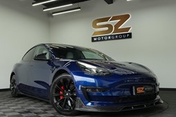 Tesla Model 3 (16 on) Long Range auto 4d For Sale - SZ MOTORGROUP LIMITED, Nottingham