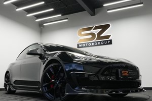 Tesla Model 3 (16 on) Long Range auto 4d For Sale - SZ MOTORGROUP LIMITED, Nottingham