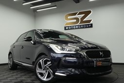 DS 5 (15-18) 2.0 BlueHDi (180bhp) Elegance 5d EAT6 For Sale - SZ MOTORGROUP LIMITED, Nottingham