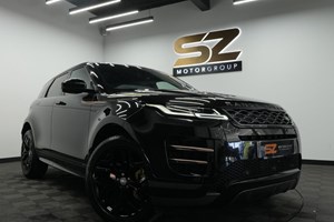 Land Rover Range Rover Evoque SUV (19 on) SE R-Dynamic D180 auto 5d For Sale - SZ MOTORGROUP LIMITED, Nottingham