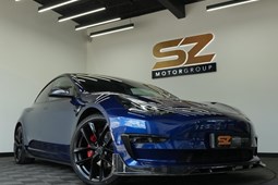 Tesla Model 3 (16 on) Long Range auto 4d For Sale - SZ MOTORGROUP LIMITED, Nottingham
