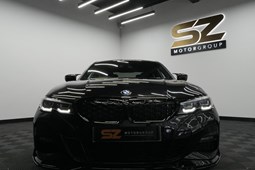 BMW 330e Hybrid (19 on) 330e M Sport Automatic 4d For Sale - SZ MOTORGROUP LIMITED, Nottingham