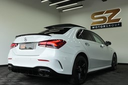 Mercedes-Benz A-Class Saloon (19 on) A 250 e AMG Line Premium Plus 8G-DCT auto 4d For Sale - SZ MOTORGROUP LIMITED, Nottingham