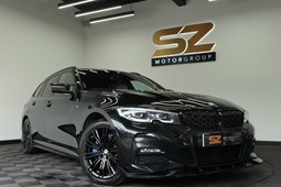 BMW 330e Hybrid (19 on) 330e xDrive M Sport Step Auto 5d For Sale - SZ MOTORGROUP LIMITED, Nottingham