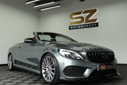 Mercedes-Benz C-Class Cabriolet (16-23) C 220 d AMG Line Premium Plus 9G-Tronic Plus auto 2d For Sale - SZ MOTORGROUP LIMITED, Nottingham