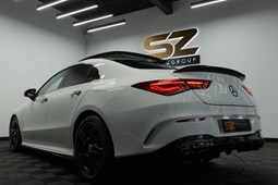 Mercedes-Benz CLA Coupe (19-25) CLA 250 AMG Line Premium Plus 7G-DCT auto 4d For Sale - SZ MOTORGROUP LIMITED, Nottingham