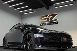 Tesla Model 3 (16 on) Long Range auto 4d For Sale - SZ MOTORGROUP LIMITED, Nottingham