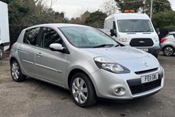 Renault Clio Hatchback (05-12) 1.5 dCi (88bhp) Privilege TomTom 5d For Sale - Barnby Motors Ltd, Beccles