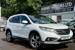 Honda CR-V (12-18) 2.0 i-VTEC EX 5d Auto For Sale - Barnby Motors Ltd, Beccles