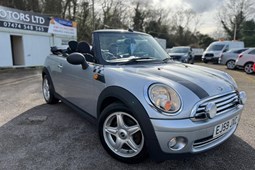 MINI Convertible (09-15) 1.6 2d For Sale - Barnby Motors Ltd, Beccles