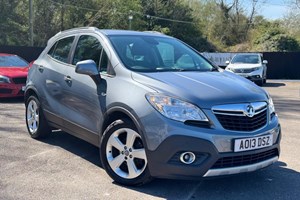 Vauxhall Mokka (12-16) 1.6i Exclusiv 5d For Sale - Barnby Motors Ltd, Beccles