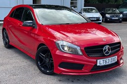 Mercedes-Benz A-Class (13-18) A180 CDI BlueEFFICIENCY AMG Sport 5d For Sale - Barnby Motors Ltd, Beccles
