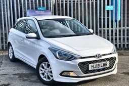 Hyundai i20 Hatchback (15-20) 1.4 SE 5d Auto For Sale - Hendy Hyundai Poole, Poole