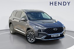 Hyundai Santa Fe SUV (18-24) 1.6 TGDi Hybrid Ultimate 5dr Auto For Sale - Hendy Hyundai Poole, Poole