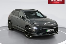 Hyundai Kona Electric SUV (23 on) 160kW N Line 65kWh 5dr Auto For Sale - Hendy Hyundai Poole, Poole