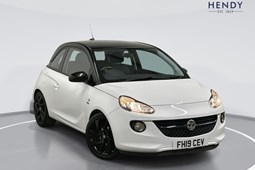 Vauxhall Adam (12-19) Griffin 1.2i (70PS) 3d For Sale - Hendy Hyundai Poole, Poole