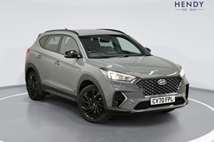 Hyundai Tucson (15-20) N Line 1.6 T-GDi 177PS 2WD 5d For Sale - Hendy Hyundai Poole, Poole