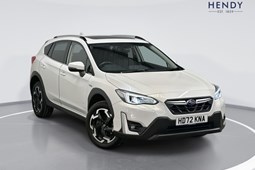 Subaru XV SUV (17 on) e-Boxer 2.0i SE Premium Lineartronic auto 5d For Sale - Hendy Hyundai Poole, Poole