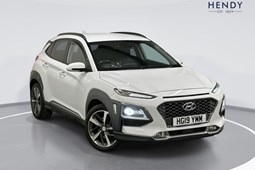 Hyundai Kona SUV (17-23) Premium GT 1.6 T-GDi 177PS 4WD DCT auto 5d For Sale - Hendy Hyundai Poole, Poole