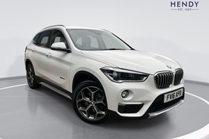 BMW X1 SUV (15-22) sDrive 18d xLine 5d For Sale - Hendy Hyundai Poole, Poole