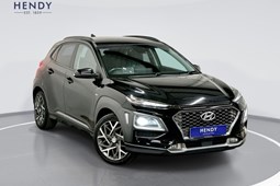 Hyundai Kona SUV (17-23) Premium SE Hybrid 1.6 141PS DCT auto 5d For Sale - Hendy Hyundai Poole, Poole