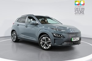 Hyundai Kona Electric SUV (18-23) 150kW Premium 64kWh 5dr Auto For Sale - Hendy Hyundai Poole, Poole