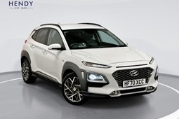 Hyundai Kona SUV (17-23) Premium SE Hybrid 1.6 141PS DCT auto 5d For Sale - Hendy Hyundai Poole, Poole