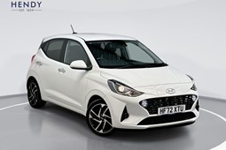 Hyundai i10 Hatchback (20 on) Premium 1.2 MPi 84PS 5d For Sale - Hendy Hyundai Poole, Poole