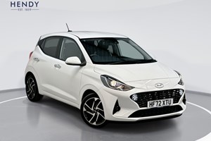 Hyundai i10 Hatchback (20 on) Premium 1.2 MPi 84PS 5d For Sale - Hendy Hyundai Poole, Poole