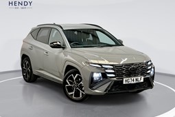 Hyundai Tucson SUV (21 on) 1.6T 48V MHD N Line 5dr DCT For Sale - Hendy Hyundai Poole, Poole