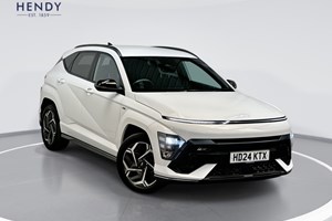 Hyundai Kona SUV (23 on) 1.6 GDi Hybrid N Line 5dr DCT For Sale - Hendy Hyundai Poole, Poole