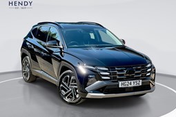 Hyundai Tucson SUV (21 on) 1.6T Hybrid Ultimate 5dr Auto For Sale - Hendy Hyundai Poole, Poole