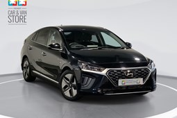 Hyundai Ioniq Hatchback (16-22) Premium SE Hybrid 1.6 141PS DCT auto 5d For Sale - Hendy Hyundai Poole, Poole