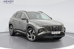 Hyundai Tucson SUV (21 on) 1.6 TGDi Hybrid 230 Premium 5dr 2WD Auto For Sale - Hendy Hyundai Poole, Poole