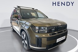 Hyundai Santa Fe SUV (24 on) 1.6 TGDi Plug-in Hybrid Ultimate 5dr 4WD Auto For Sale - Hendy Hyundai Poole, Poole
