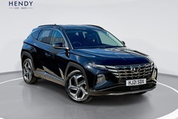 Hyundai Tucson SUV (21 on) 1.6 TGDi Hybrid 230 Premium 5dr 2WD Auto For Sale - Hendy Hyundai Poole, Poole