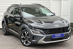 Hyundai Kona SUV (17-23) 1.0 TGDi 48V MHEV Premium 5dr For Sale - Hendy Hyundai Poole, Poole