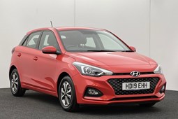 Hyundai i20 Hatchback (15-20) SE 1.0 T-GDi 100PS (06/2018 on) 5d For Sale - Hendy Hyundai Poole, Poole