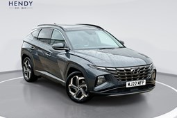 Hyundai Tucson SUV (21 on) 1.6 TGDi Ultimate 5dr 2WD For Sale - Hendy Hyundai Poole, Poole