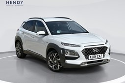 Hyundai Kona SUV (17-23) Premium SE Hybrid 1.6 141PS DCT auto 5d For Sale - Hendy Hyundai Poole, Poole