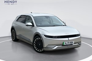 Hyundai Ioniq 5 SUV (21 on) 160kW Ultimate 73 kWh 5dr Auto For Sale - Hendy Hyundai Poole, Poole