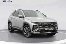 Hyundai Tucson SUV (21 on) 1.6T Hybrid Ultimate 5dr Auto For Sale - Hendy Hyundai Poole, Poole
