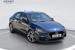 Hyundai i30 Fastback (18-22) N Line Plus 1.4 T-GDi 140PS DCT auto 5d For Sale - Hendy Hyundai Poole, Poole