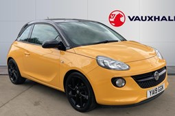 Vauxhall Adam (12-19) Griffin 1.2i (70PS) 3d For Sale - Bristol Street Motors Vauxhall Chingford, London