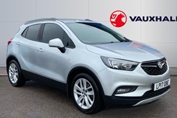 Vauxhall Mokka X (16-19) Active 1.4i Turbo (140PS) Start/Stop FWD 5d For Sale - Bristol Street Motors Vauxhall Chingford, London