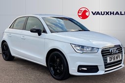 Audi A1 Sportback (12-18) Sport Nav 1.4 TFSI 125PS 5d For Sale - Bristol Street Motors Vauxhall Chingford, London