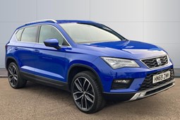 SEAT Ateca SUV (16 on) Xcellence Lux 1.6 TDI 115PS DSG auto (07/2018 on) 5d For Sale - Bristol Street Motors Vauxhall Chingford, London