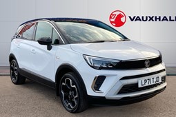 Vauxhall Crossland SUV (21 on) 1.2 Turbo [130] Elite Edition 5dr Auto For Sale - Bristol Street Motors Vauxhall Chingford, London