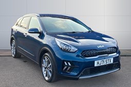 Kia Niro SUV (16-22) 3 1.6 GDi 1.56kWh lithium-ion 139bhp DCT auto Self-Charging Hybrid 5d For Sale - Bristol Street Motors Vauxhall Chingford, London