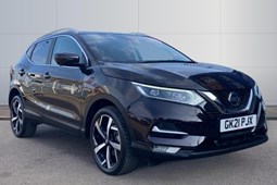 Nissan Qashqai (14-21) 1.3 DiG-T 160 [157] N-Motion 5dr DCT For Sale - Bristol Street Motors Vauxhall Chingford, London